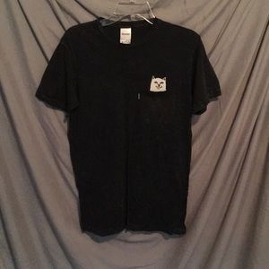 Ripndip Nermal Cat Pocket T-shirt